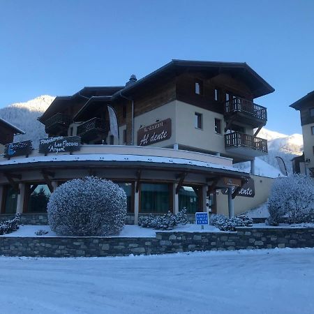 Residence Goelia Les Flocons D'Argent Осоа Екстериор снимка