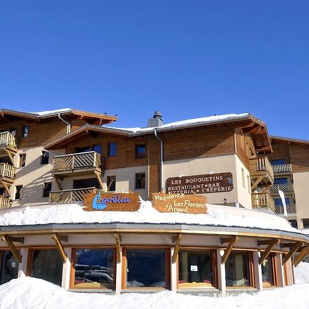 Residence Goelia Les Flocons D'Argent Осоа Екстериор снимка