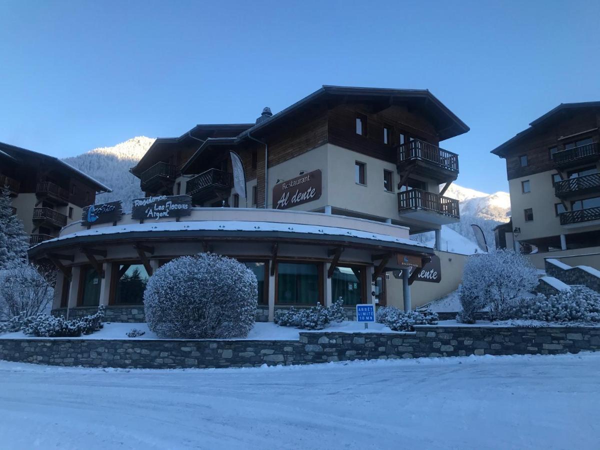 Residence Goelia Les Flocons D'Argent Осоа Екстериор снимка