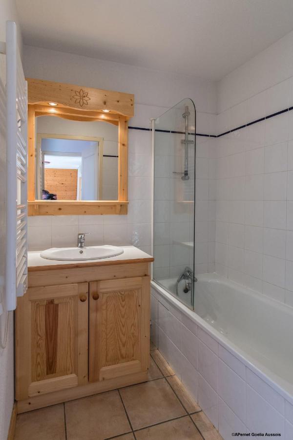Residence Goelia Les Flocons D'Argent Осоа Екстериор снимка