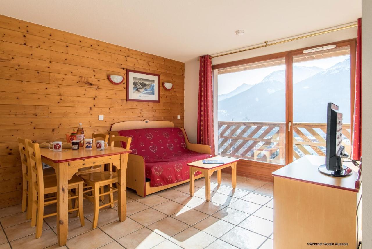 Residence Goelia Les Flocons D'Argent Осоа Екстериор снимка