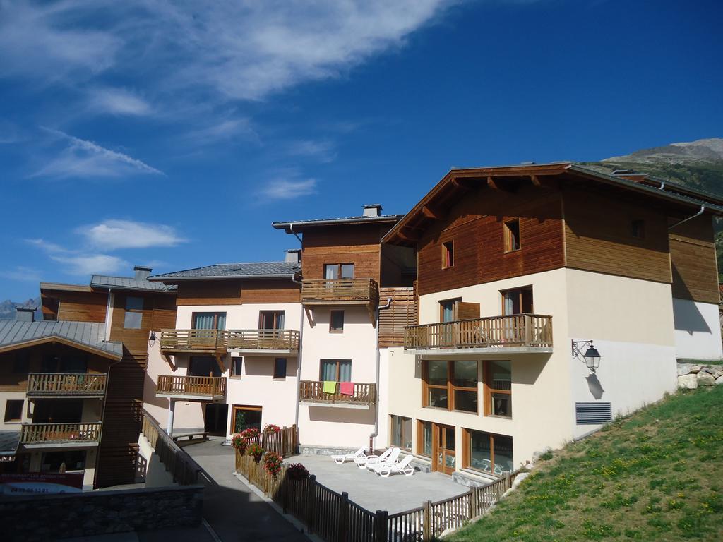 Residence Goelia Les Flocons D'Argent Осоа Екстериор снимка