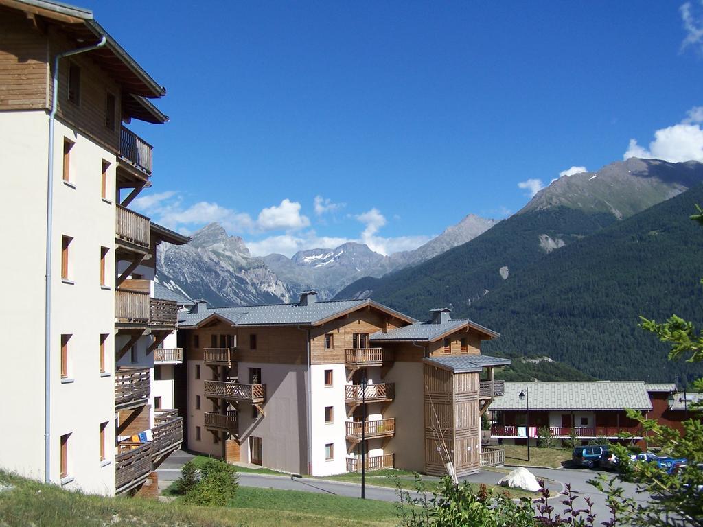 Residence Goelia Les Flocons D'Argent Осоа Екстериор снимка