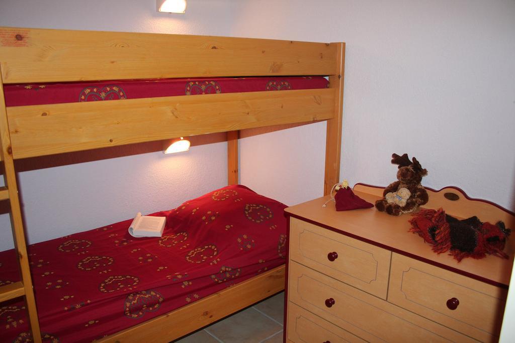 Residence Goelia Les Flocons D'Argent Осоа Стая снимка