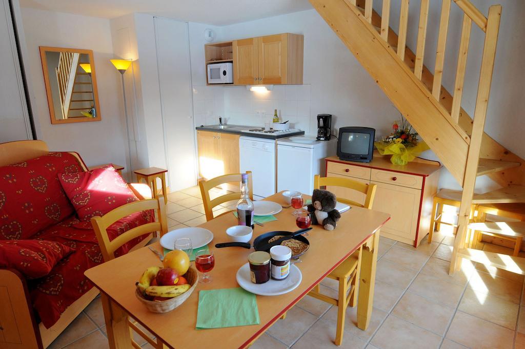 Residence Goelia Les Flocons D'Argent Осоа Стая снимка