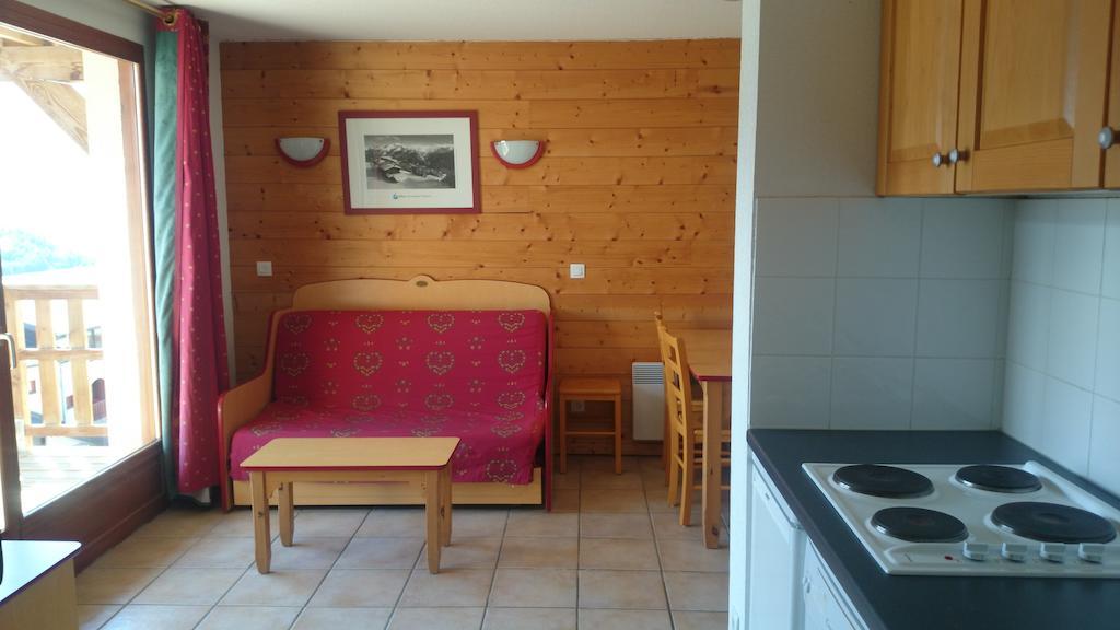 Residence Goelia Les Flocons D'Argent Осоа Стая снимка