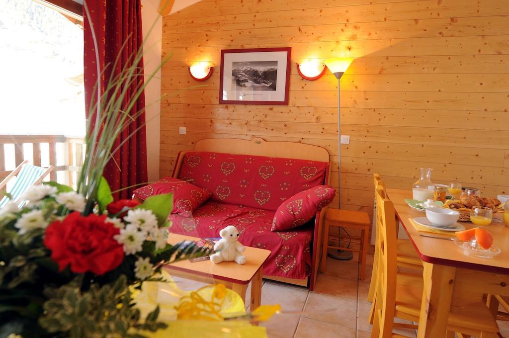 Residence Goelia Les Flocons D'Argent Осоа Стая снимка