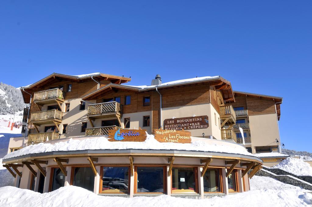 Residence Goelia Les Flocons D'Argent Осоа Екстериор снимка