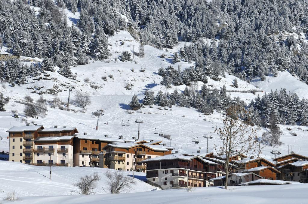 Residence Goelia Les Flocons D'Argent Осоа Екстериор снимка