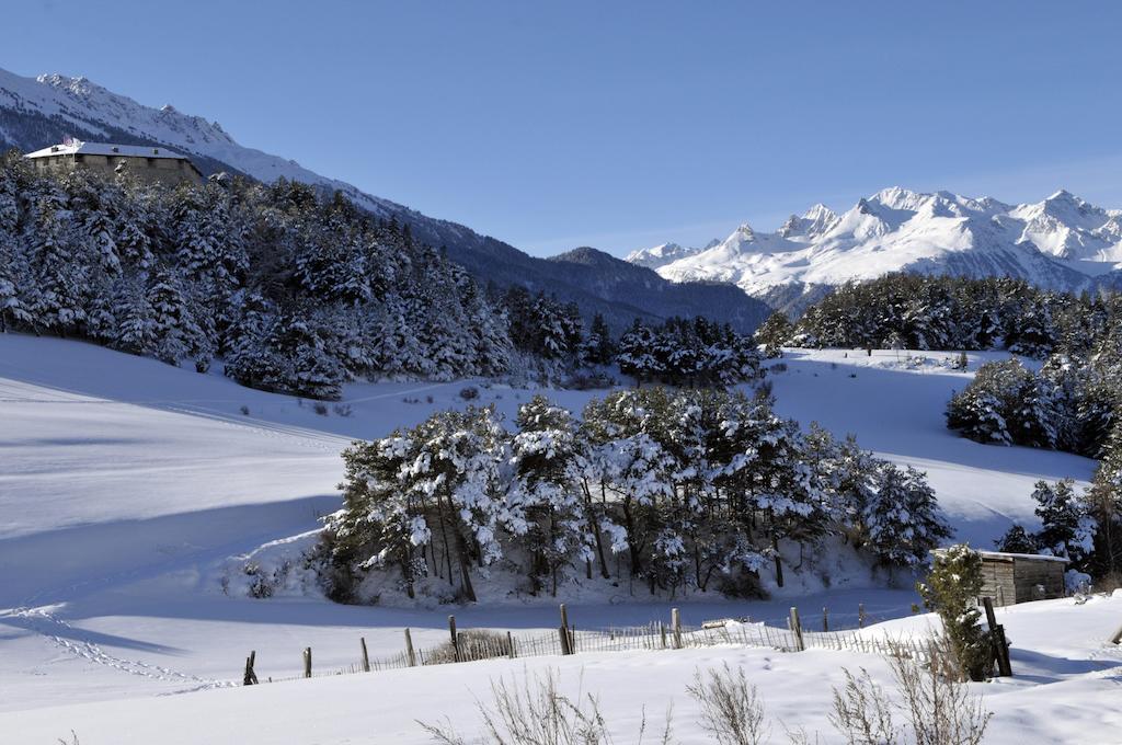 Residence Goelia Les Flocons D'Argent Осоа Екстериор снимка