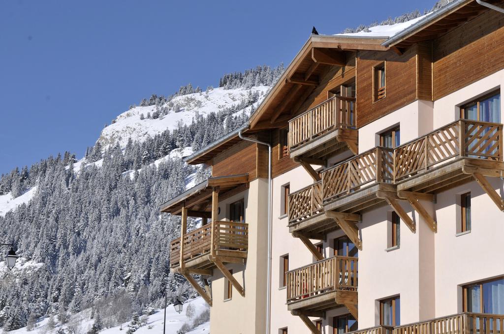 Residence Goelia Les Flocons D'Argent Осоа Екстериор снимка