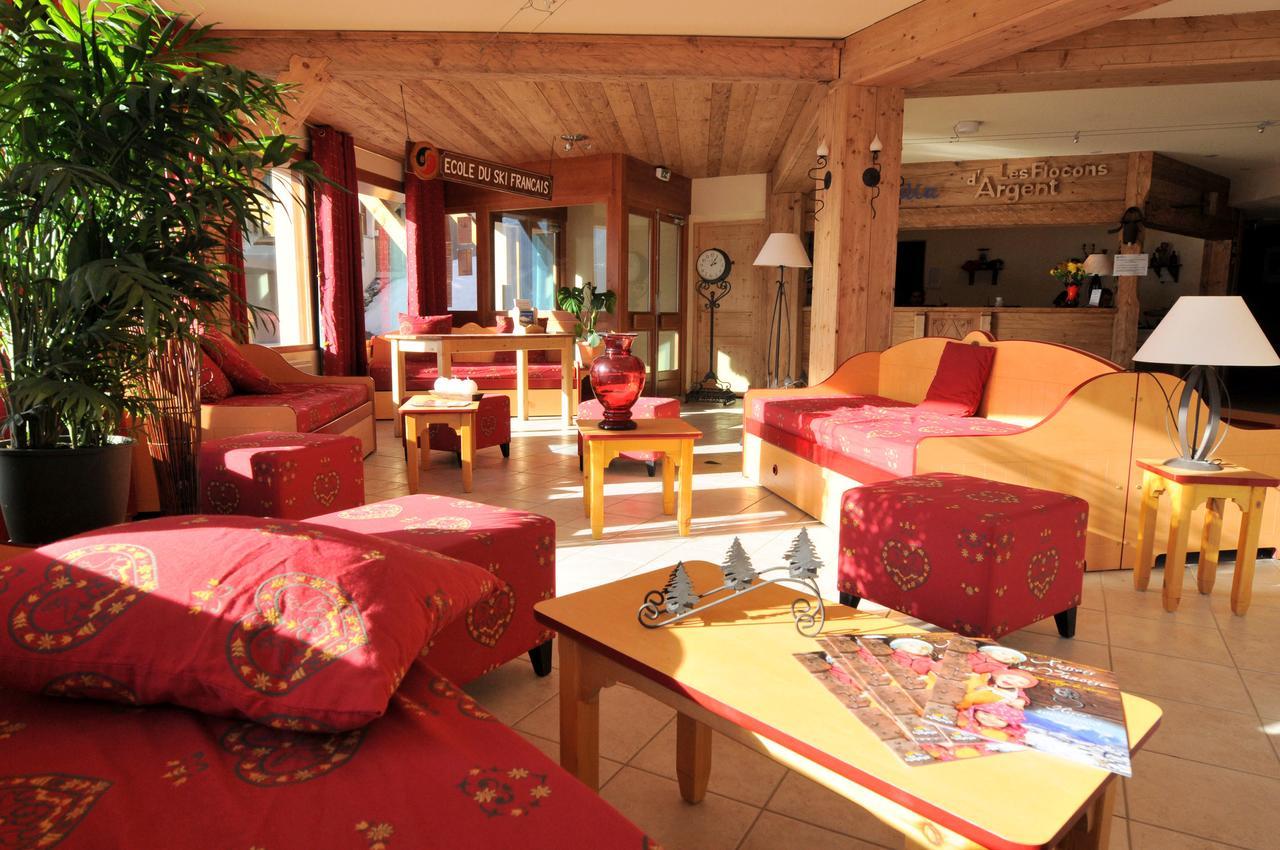 Residence Goelia Les Flocons D'Argent Осоа Екстериор снимка