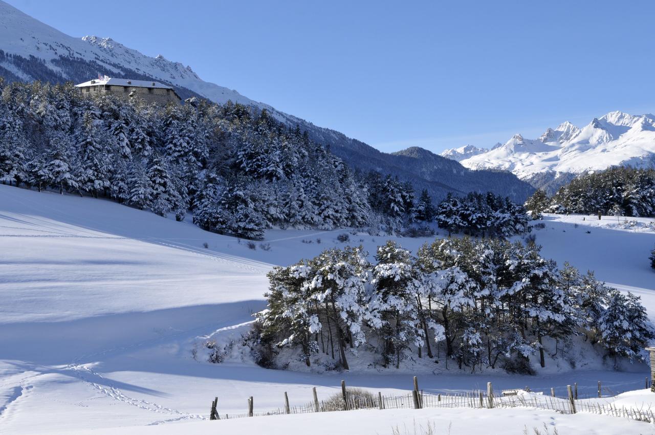 Residence Goelia Les Flocons D'Argent Осоа Екстериор снимка