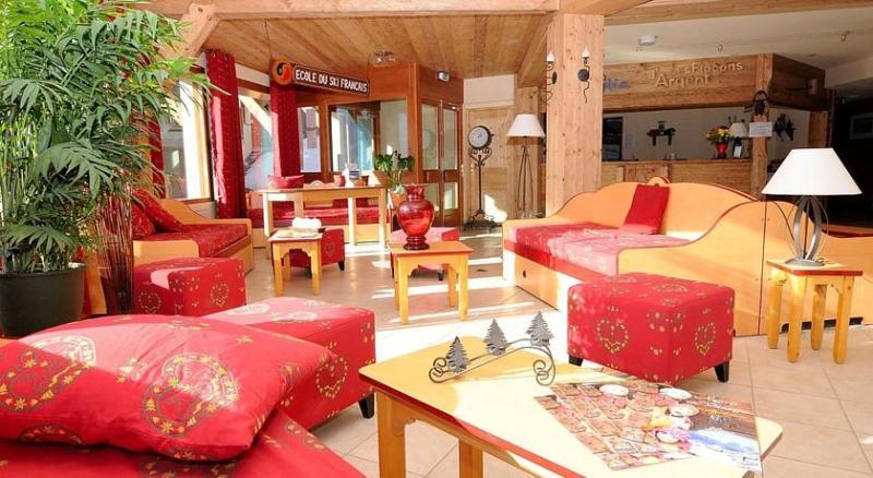 Residence Goelia Les Flocons D'Argent Осоа Екстериор снимка
